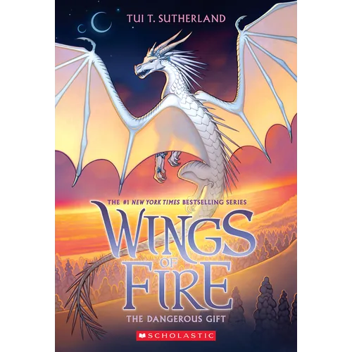 The Dangerous Gift (Wings of Fire #14): Volume 14