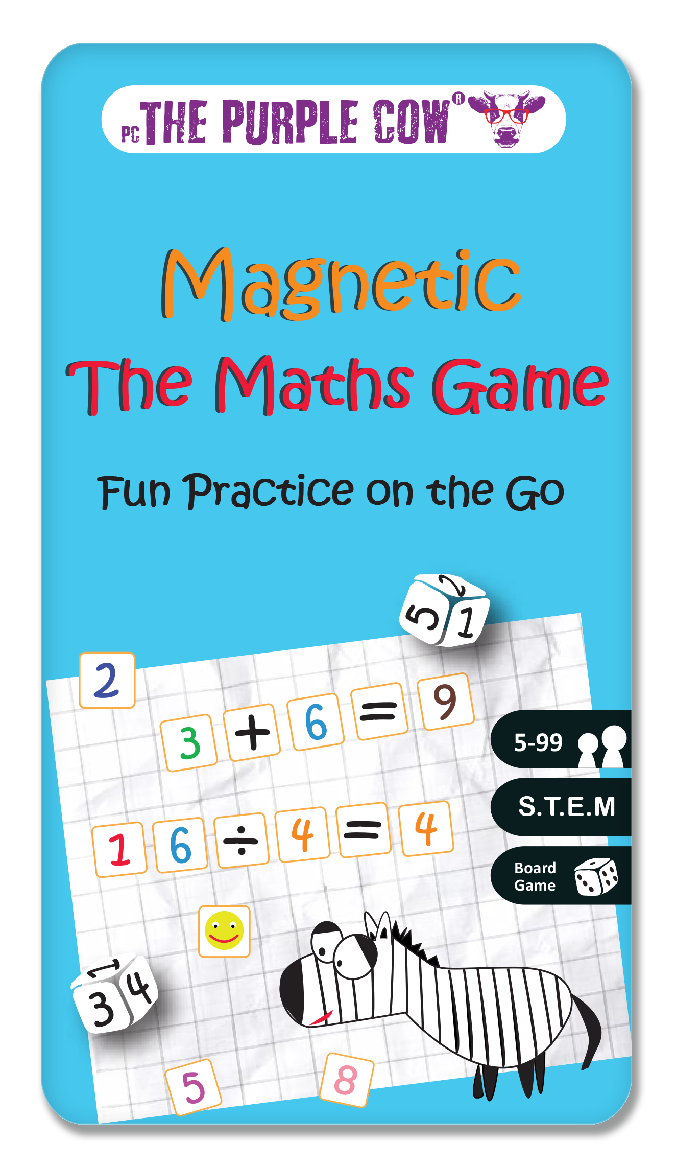 Travel Game - Fun With Maths