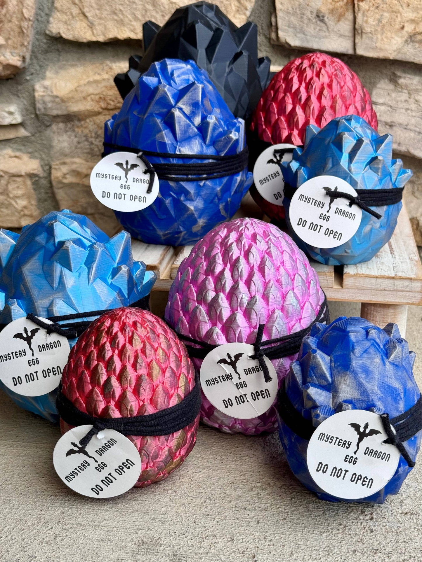 Dragon Mystery Eggs: Large