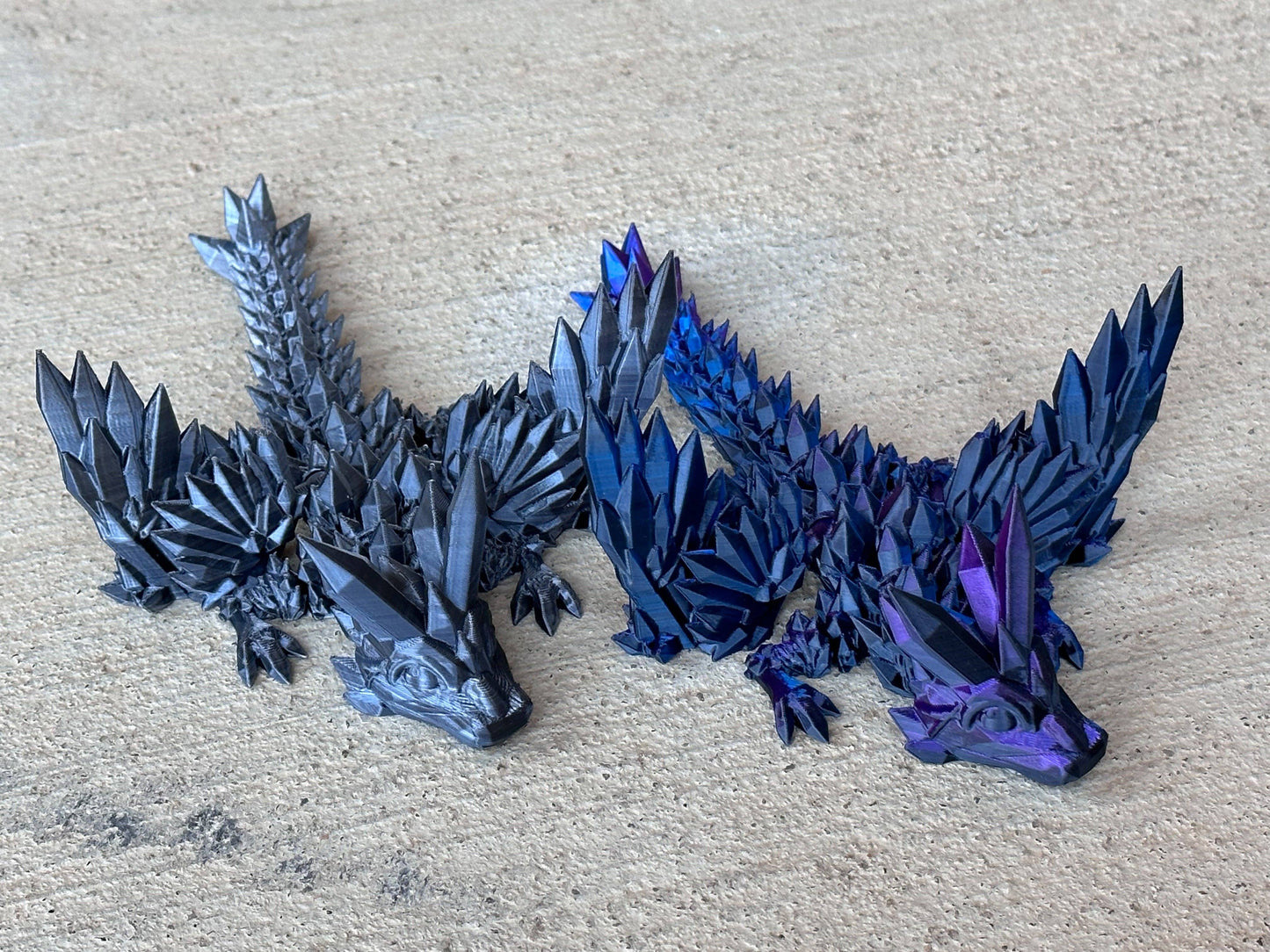 Baby Crystal Wing