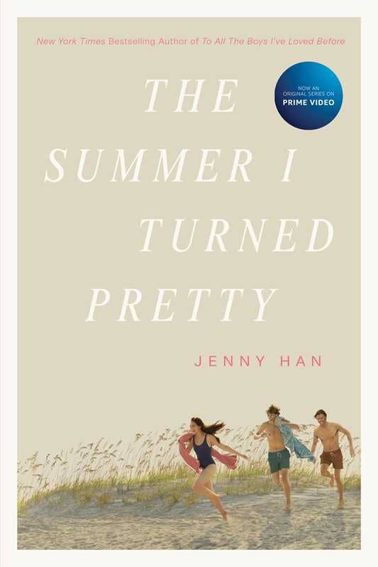 Summer I Turned Pretty by Jenny Han