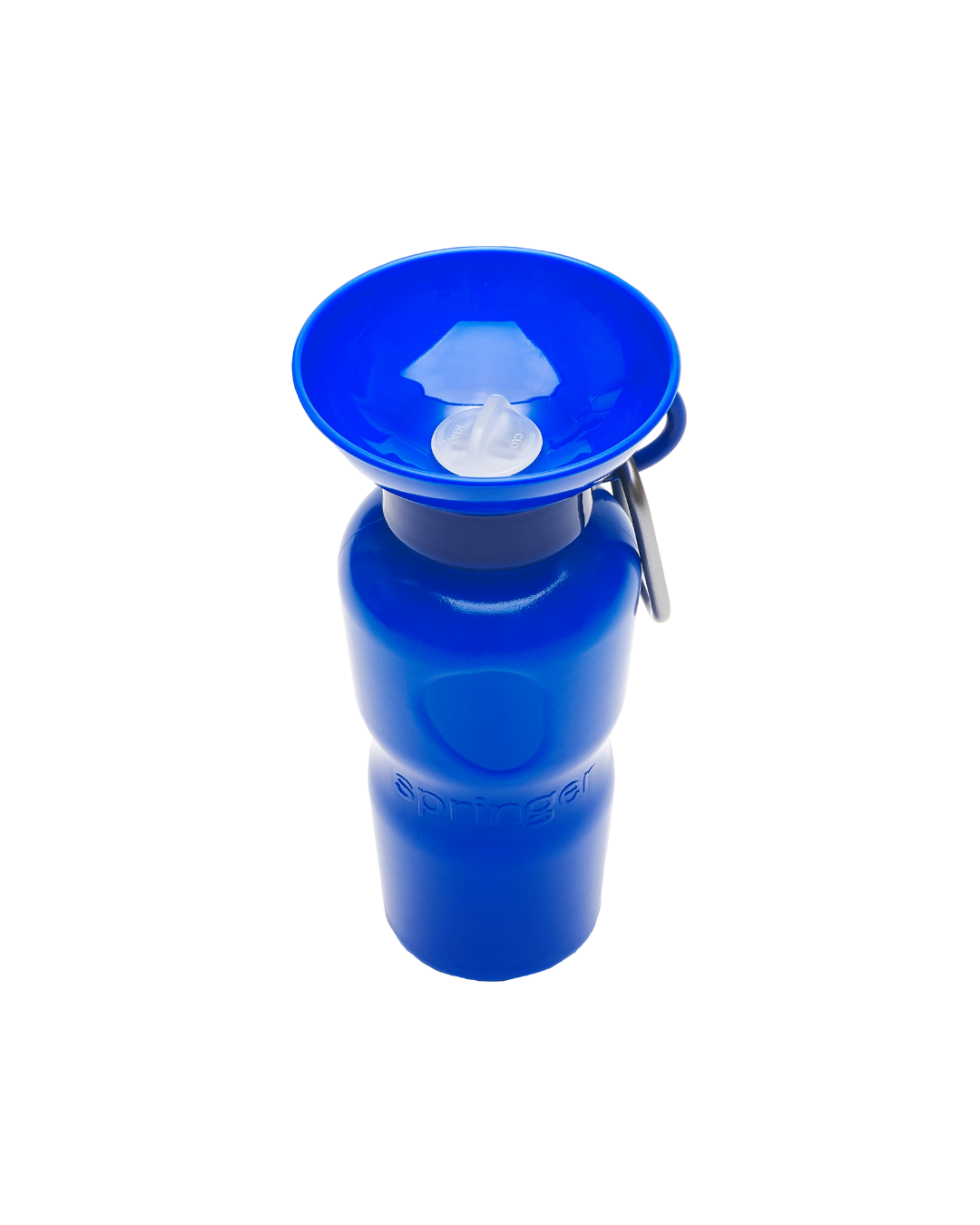 22oz Original Springer Dog Travel Water Bottle