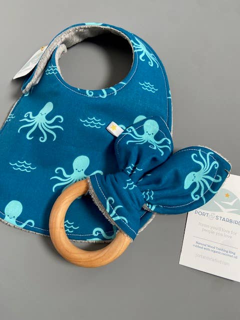 Octopus's Garden teether