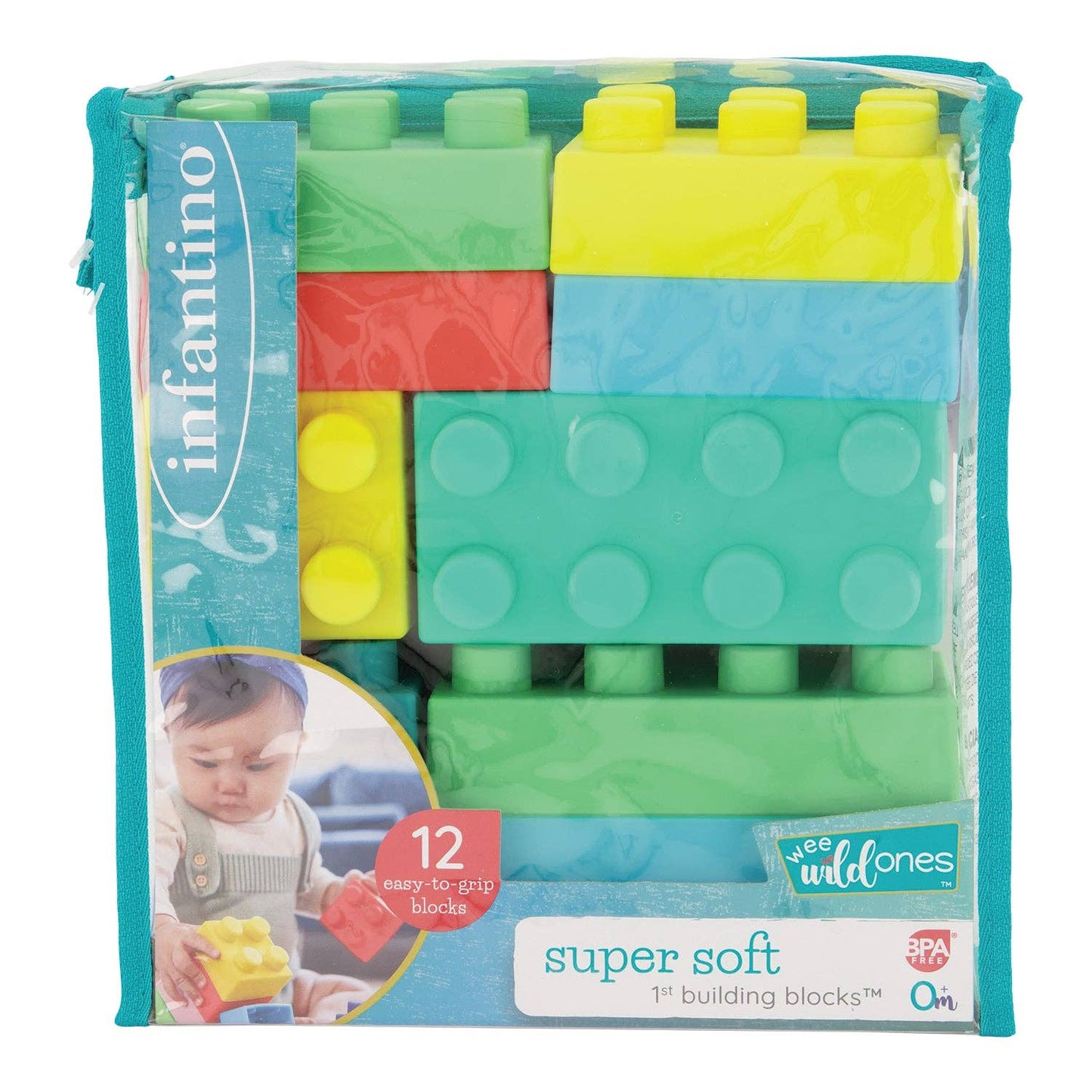 Super Soft 1st Building Blocks