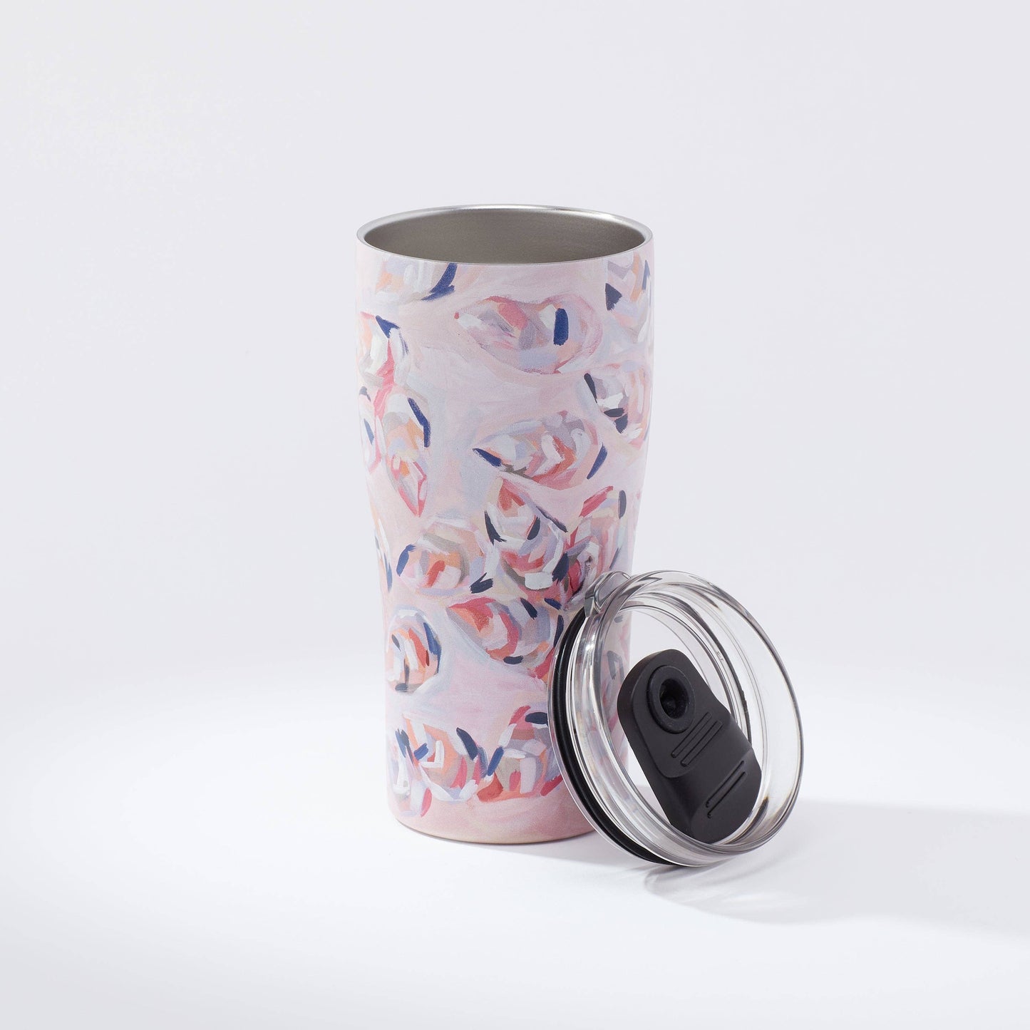20oz Coffee Tumbler - Peach Gems: Default Title