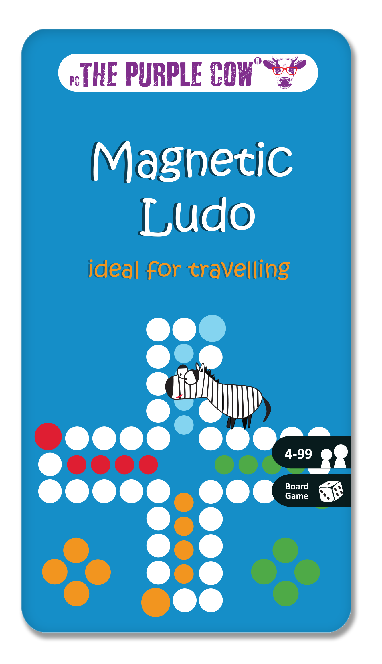 Travel Game - Ludo