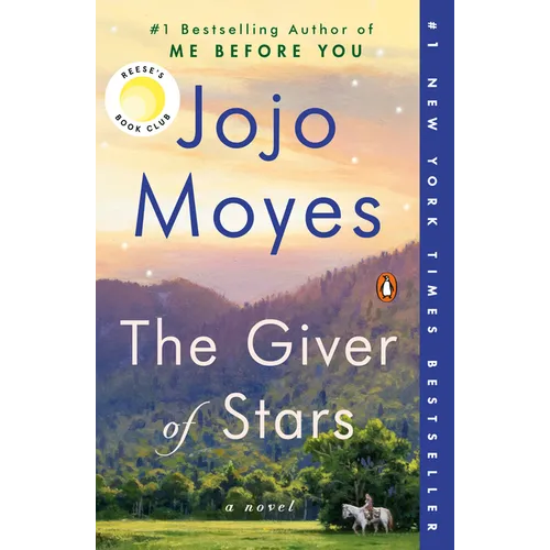 The Giver of Stars: Reese's Book Club