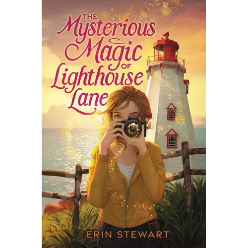 The Mysterious Magic of Lighthouse Lane