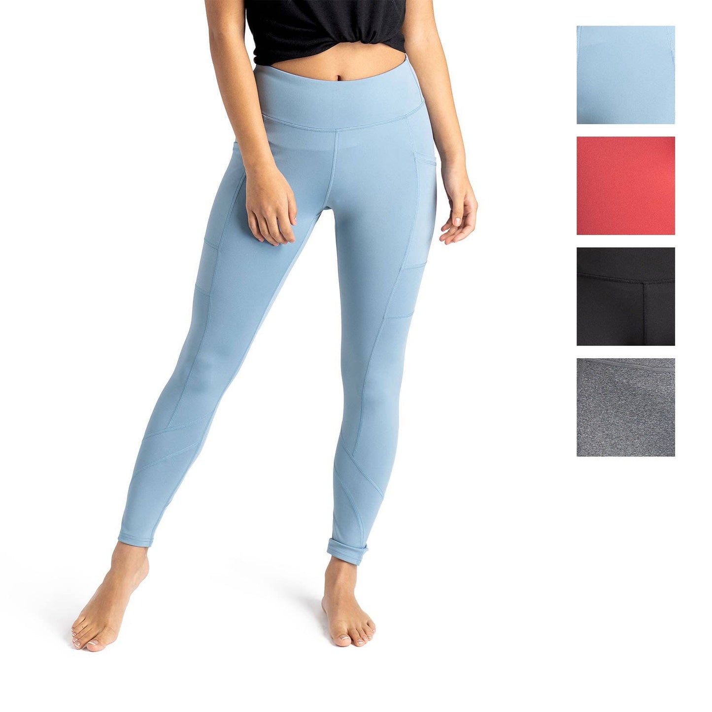 FITKICKS CROSSOVERS Active Lifestyle Leggings 2.0 Open Stock
