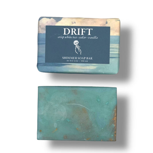 DRIFT Shimmer Soap Bar