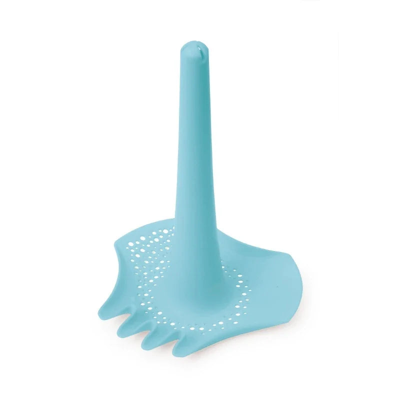 Triplet 4-in-1 Sand Tool – Kids Shovel, Rake, Sieve & Water Funnel