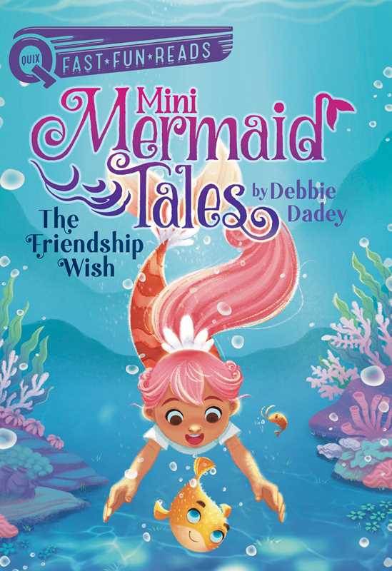 Friendship Wish by Debbie Dadey