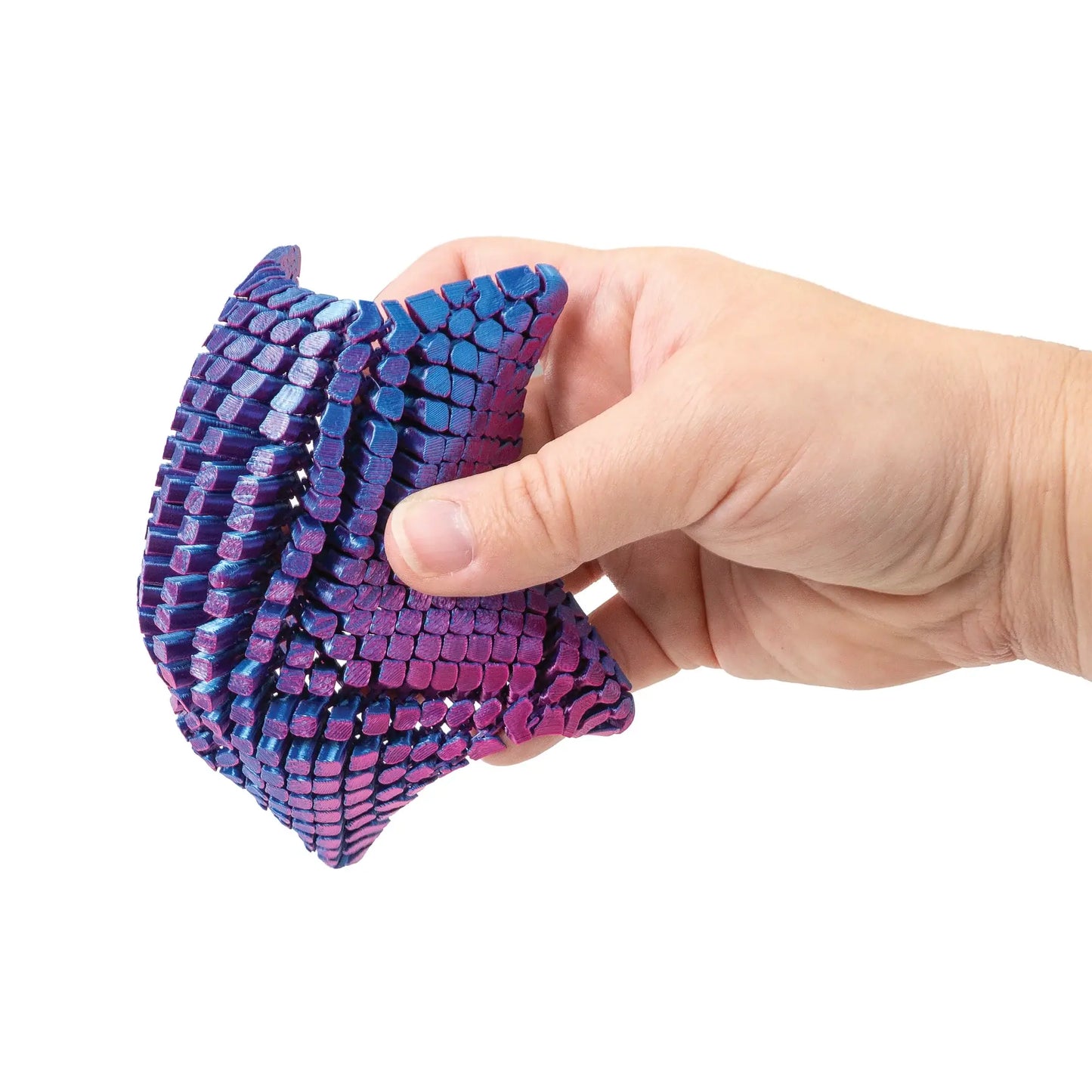 3D PRINTED STARFISH FIDGET TOY   6/BAG