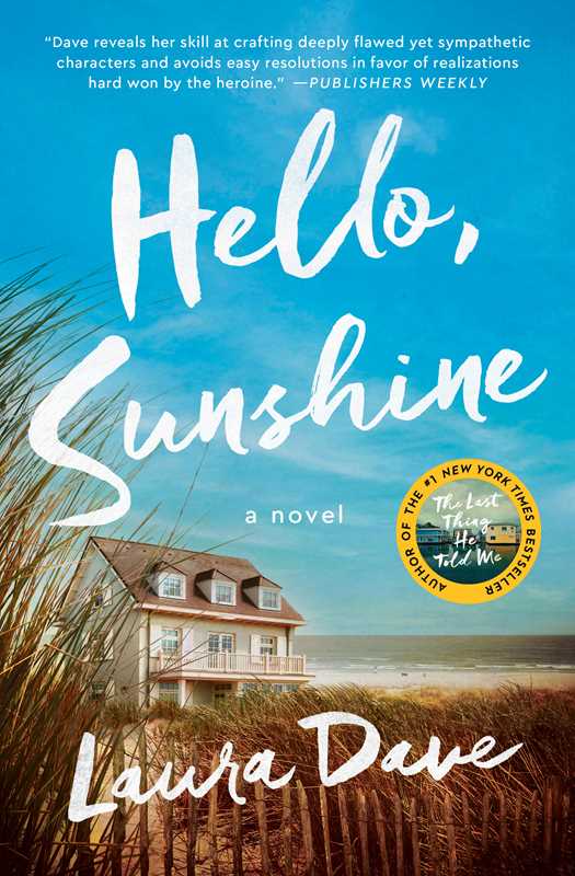 Hello, Sunshine by Laura Dave