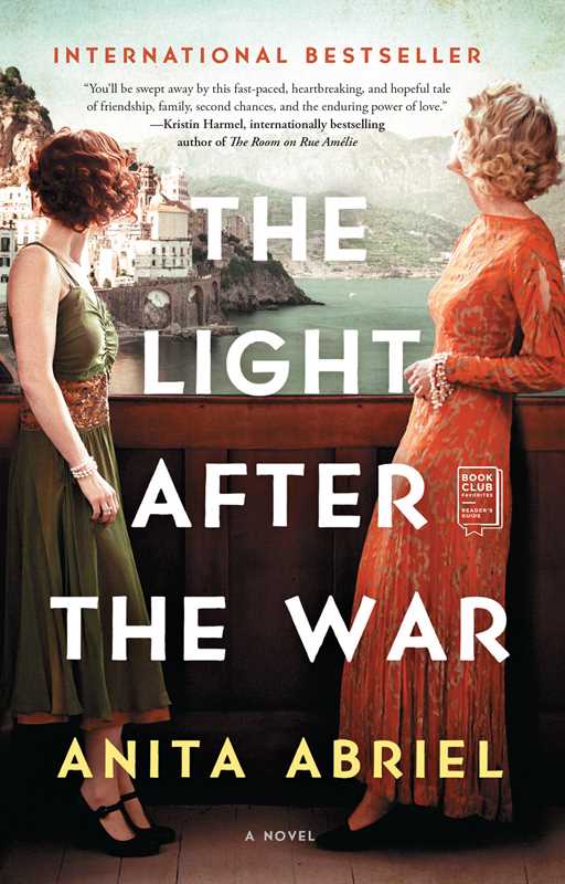 Light After the War by Anita Abriel