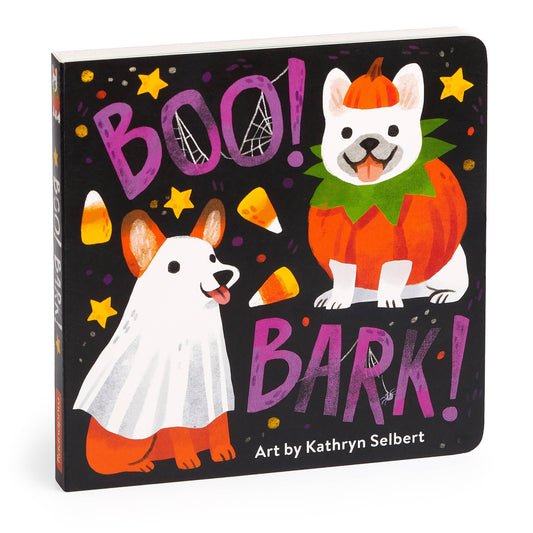 Boo Bark!