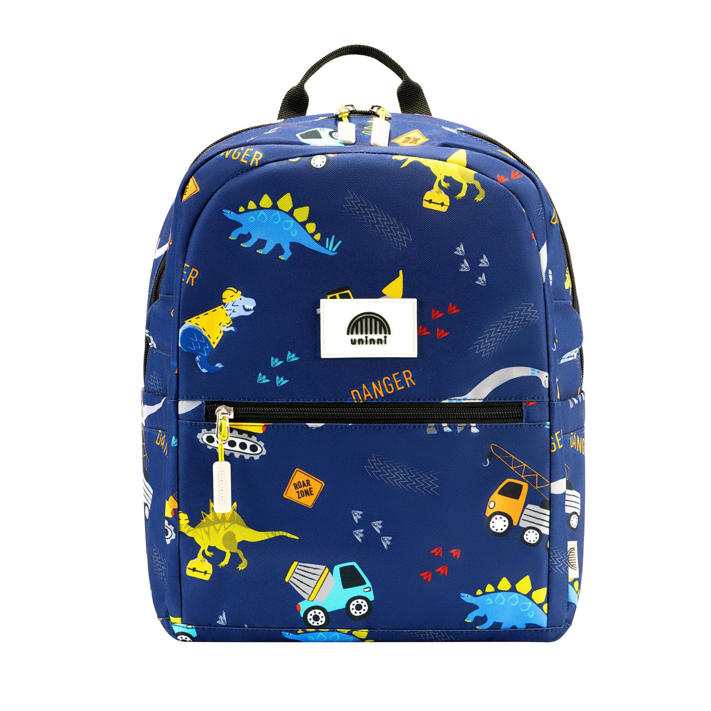 Ethan Backpack-Blue Dinosaur: Blue Dinosaur