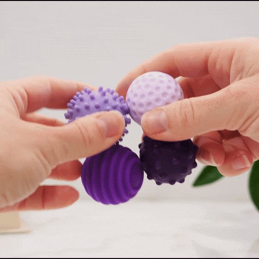 Silicone Magnetic Fidget Balls