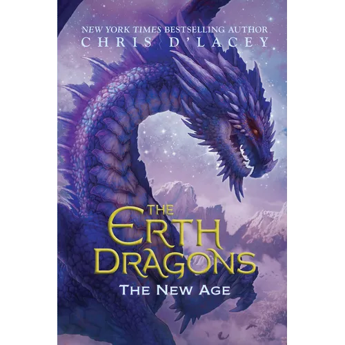 The New Age (the Erth Dragons #3)