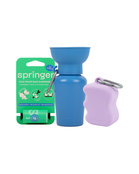 The Dog Essentials Set