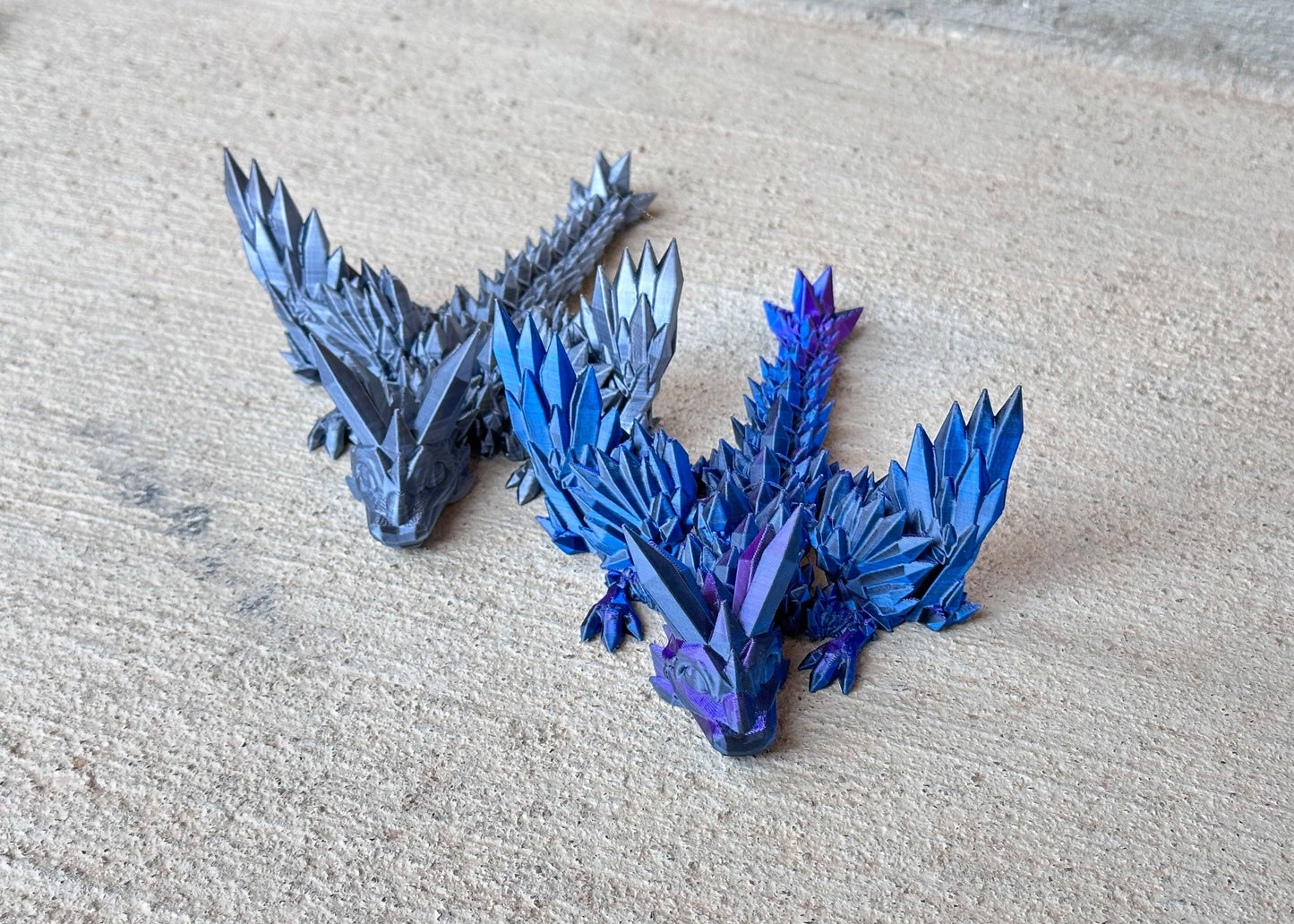 Baby Crystal Wing
