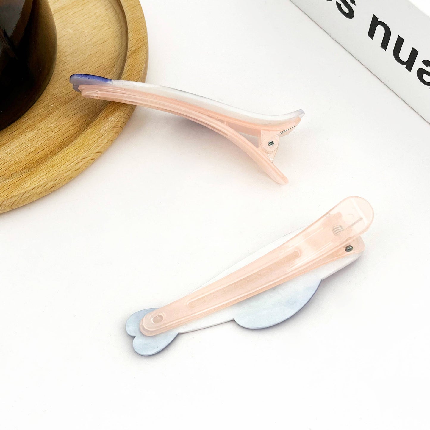 Sardines Duckbill Clip, Fish Hair Clips