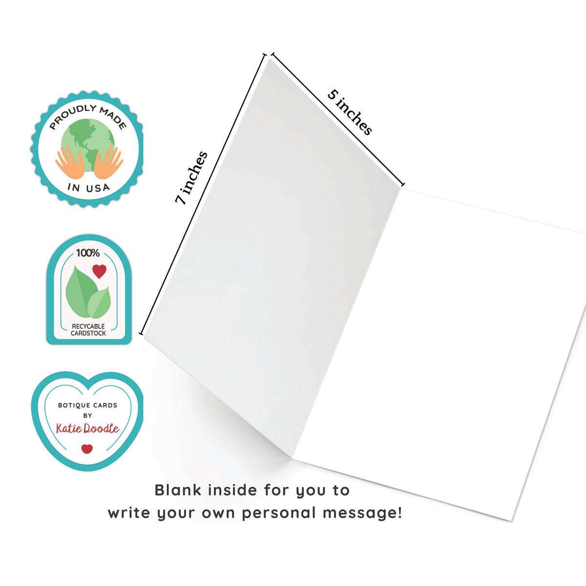Funny 80th Birthday Card