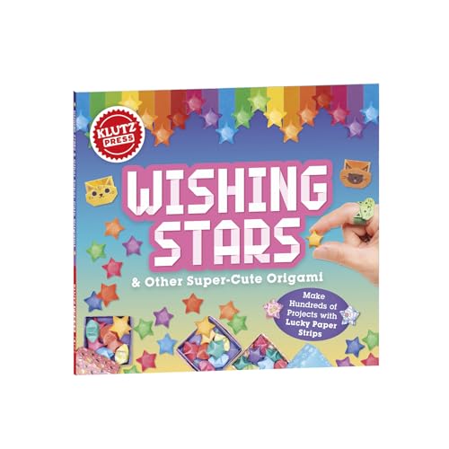 Klutz Wishing Stars activity kit cover