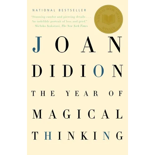 The Year of Magical Thinking: National Book Award Winner