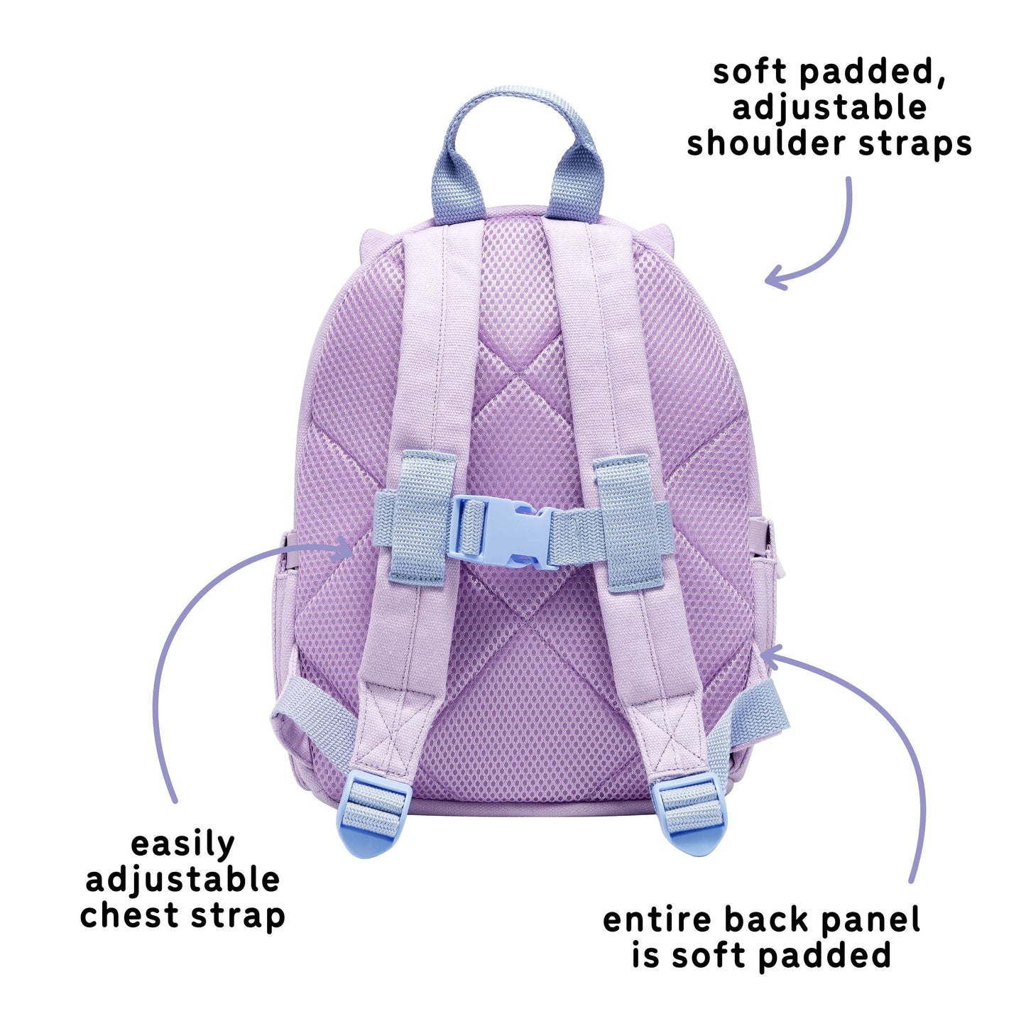 Toddler Backpack - Unicorn: Unicorn