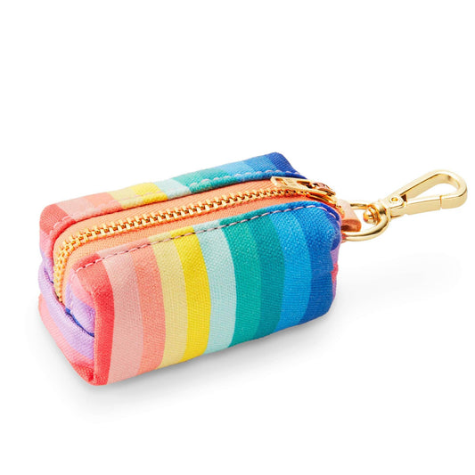 Over the Rainbow Poop Bag Holder