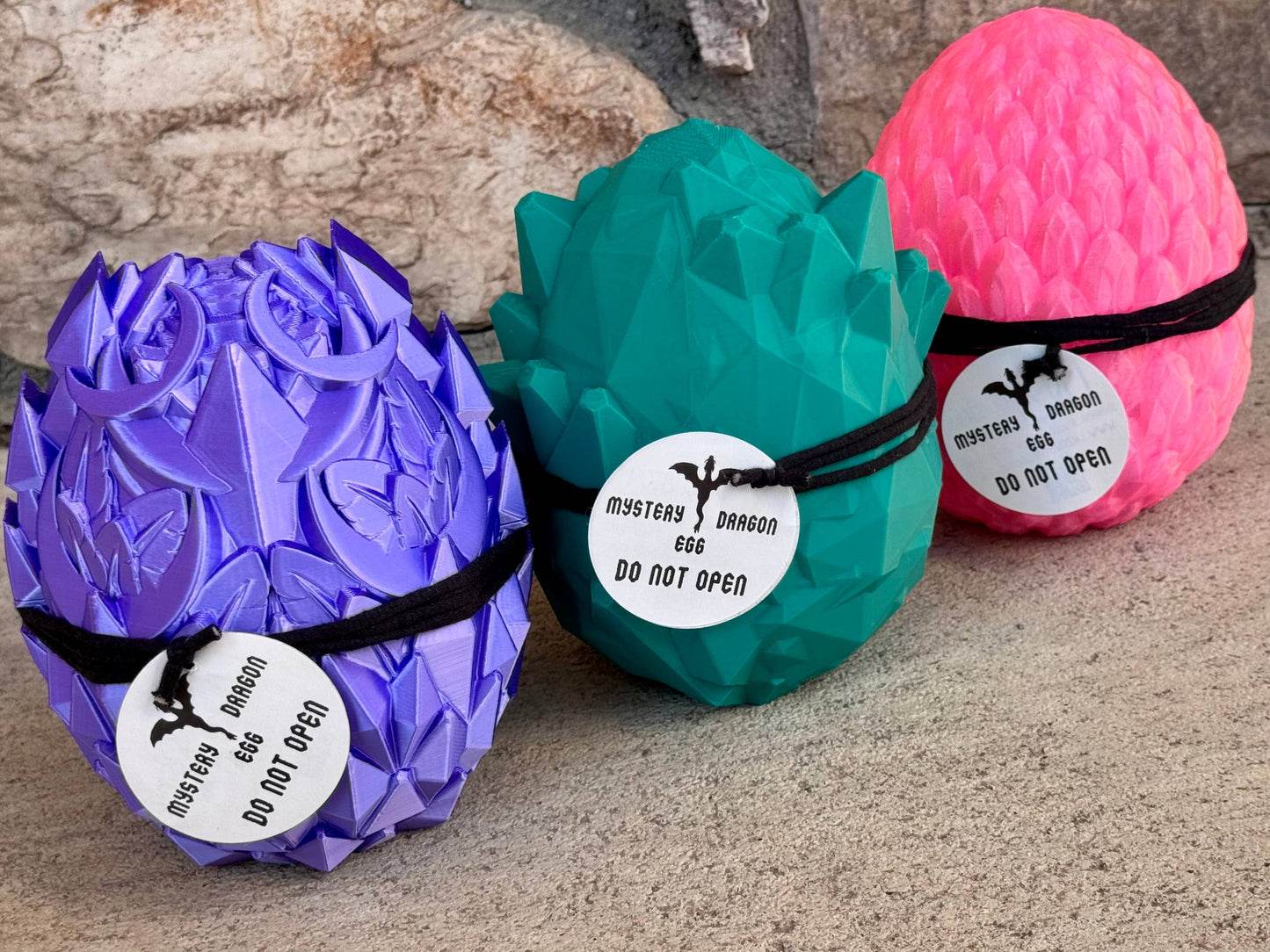 Dragon Mystery Eggs: Large