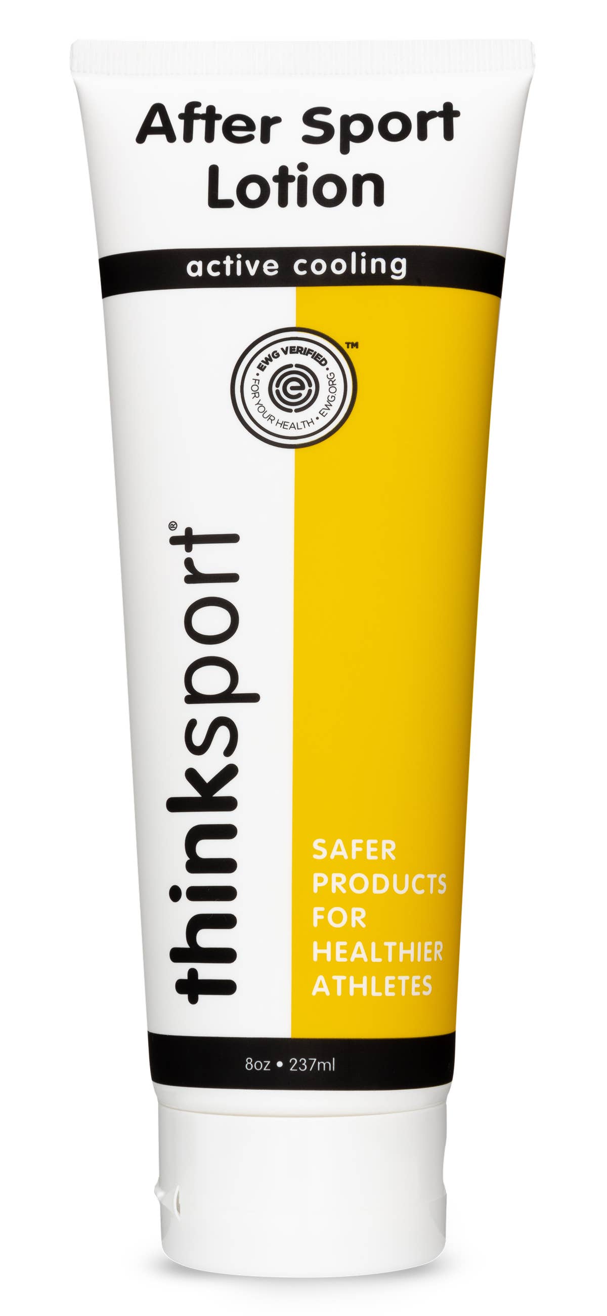 Thinksport After Sport Lotion 8oz Tube