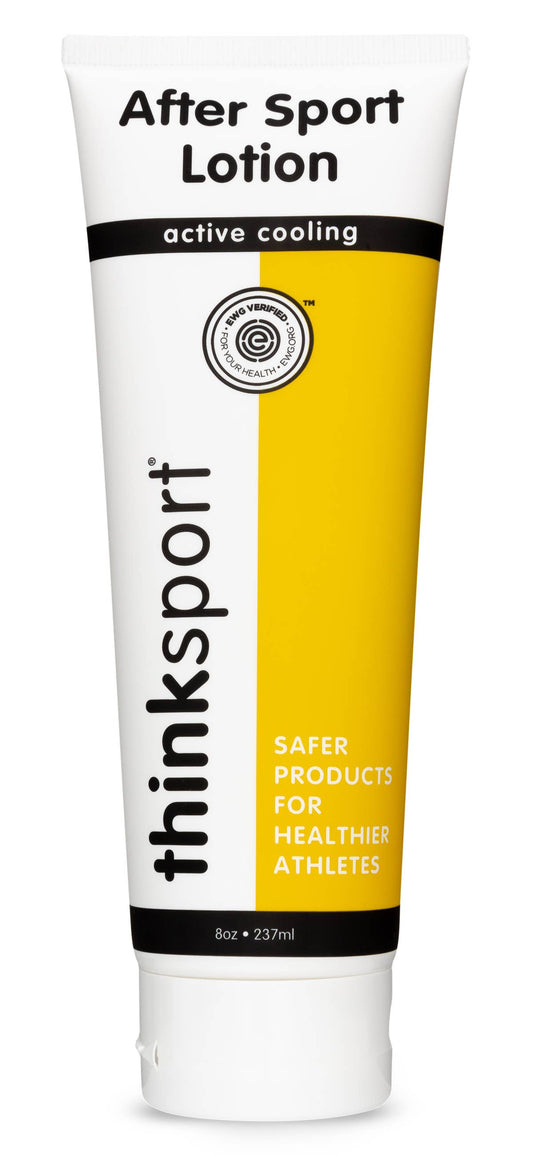 Thinksport After Sport Lotion 8oz Tube