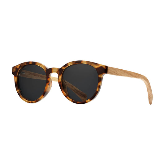 Andiz - Honey Tortoise / Zebra Wood / Smoke Polarized