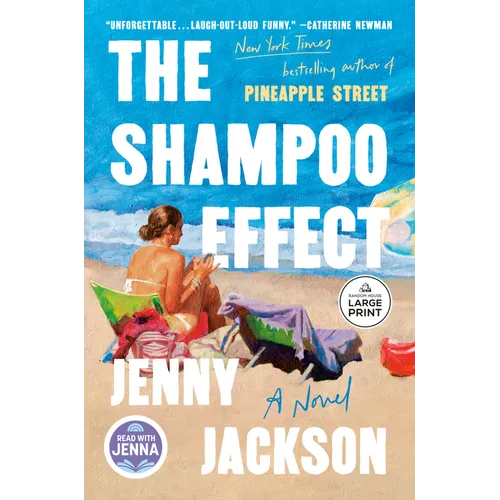 The Shampoo Effect: A Read with Jenna Pick