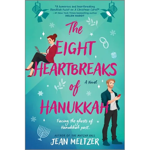 The Eight Heartbreaks of Hanukkah