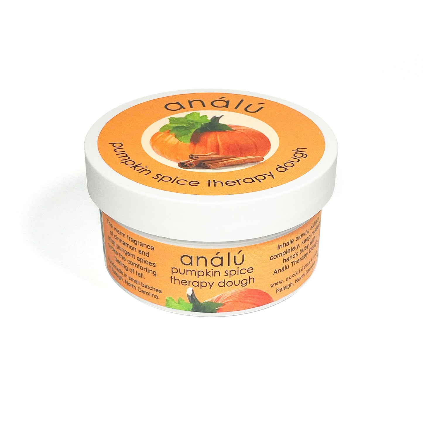 Pumpkin Spice – Stress Relief