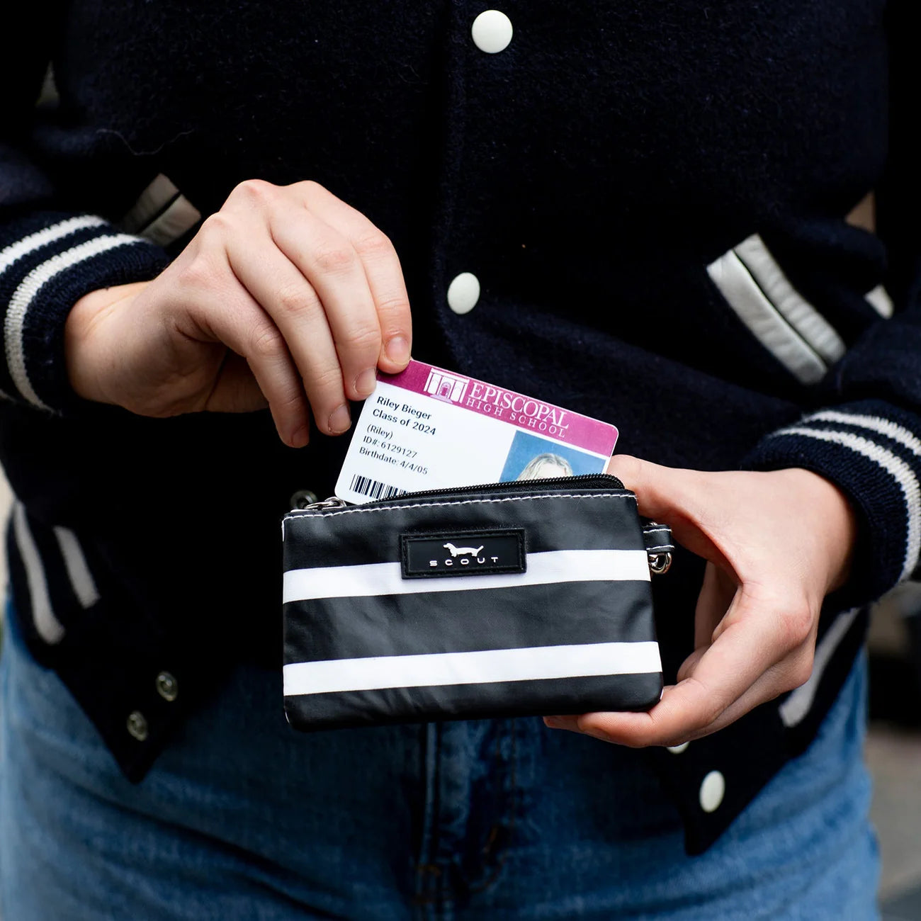 IDKase Card Holder - Summer Friyay