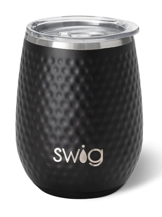 Blacksmith Stemless Wine Cup (14oz)