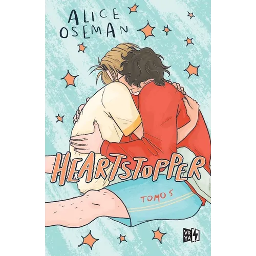 Heartstopper 5
