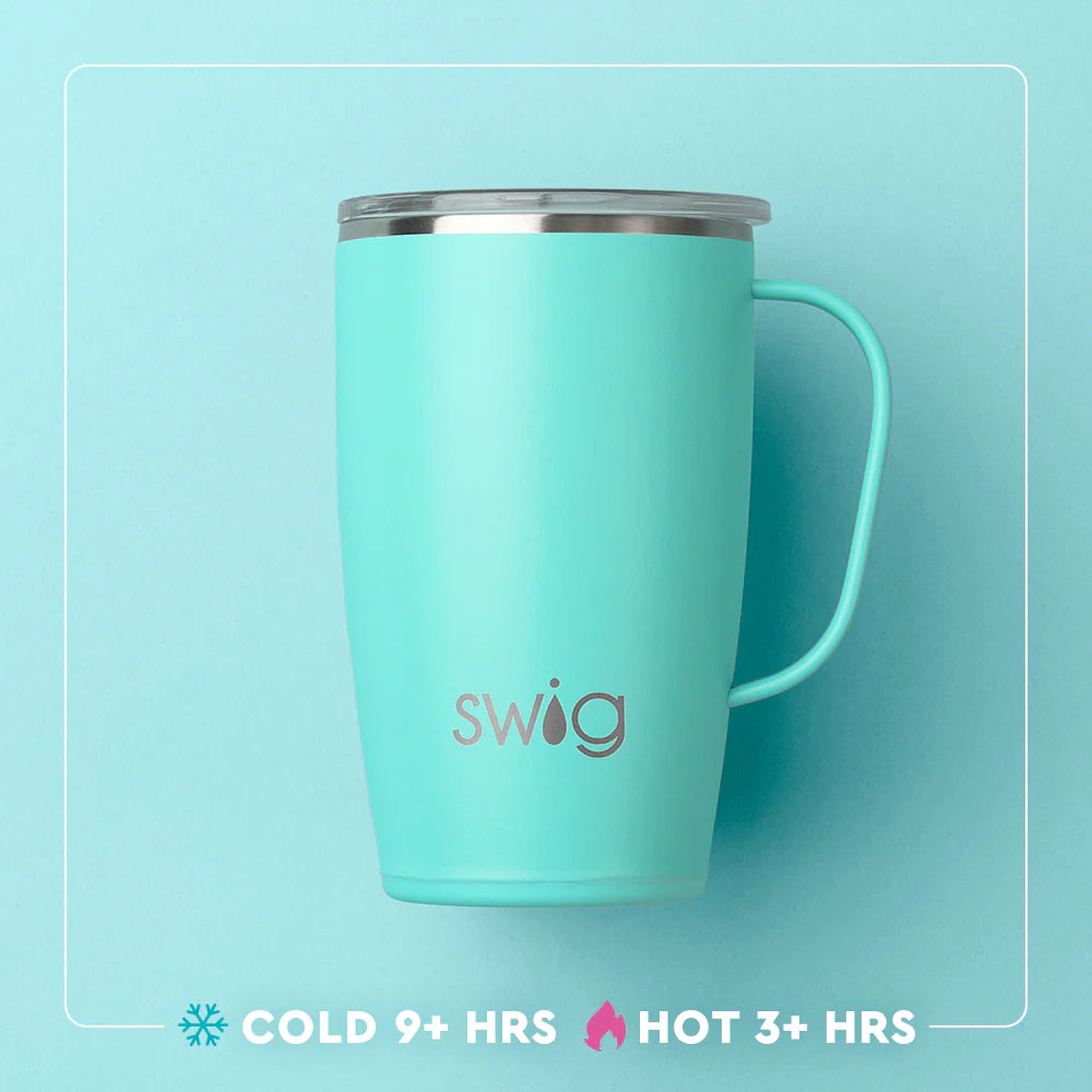 Swig Life Aura Travel Mug - Thumbnail 5