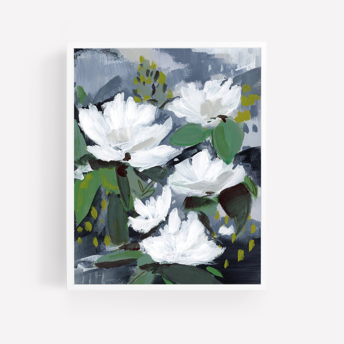 Cotswold Blossoms II, Fine Art Print