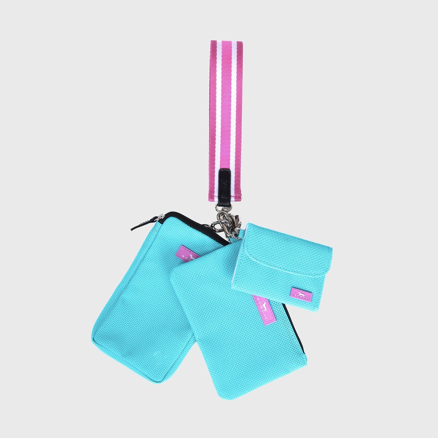Call Me Maybe Phone Pouch wristlet system