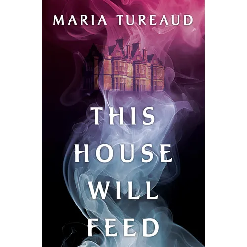 This House Will Feed: Deluxe Stenciled Edges