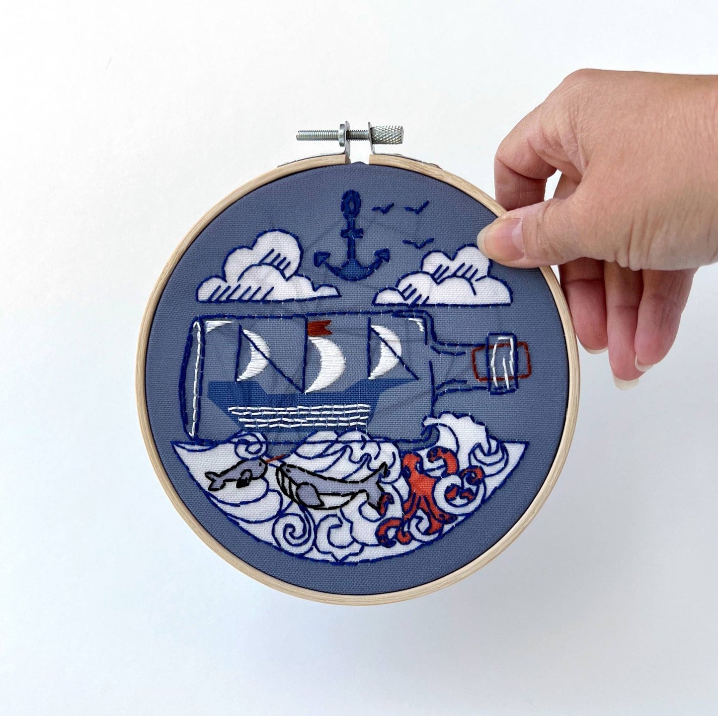 Themed Embroidery Kits