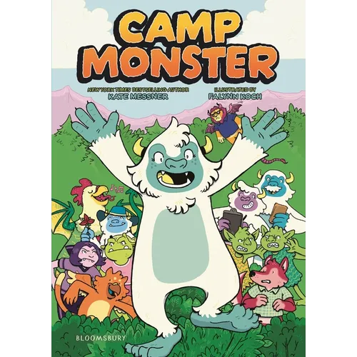 Camp Monster
