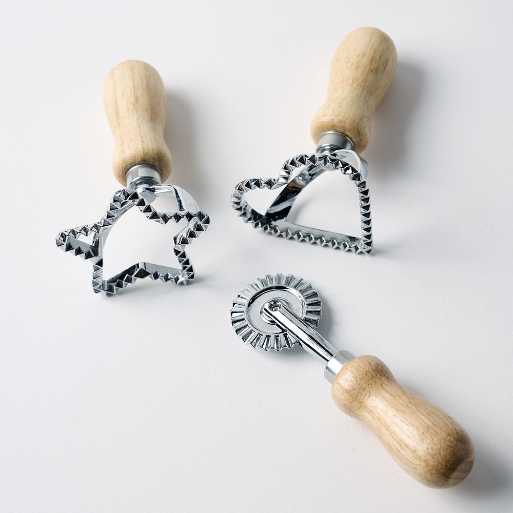 Cookie Cutter Set – Plastic Free – Kid Safe