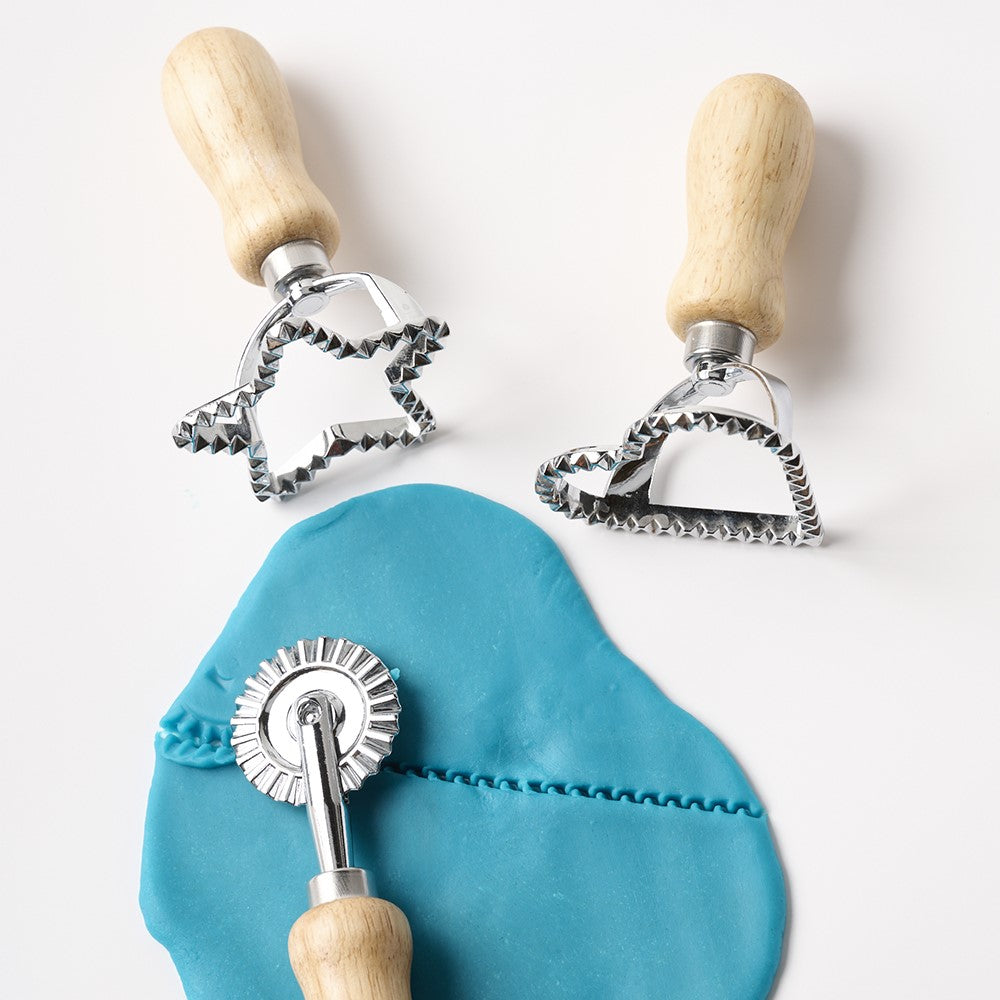 Cookie Cutter Set – Plastic Free – Kid Safe