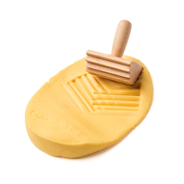 Eco-Dough Wooden Tools Set
